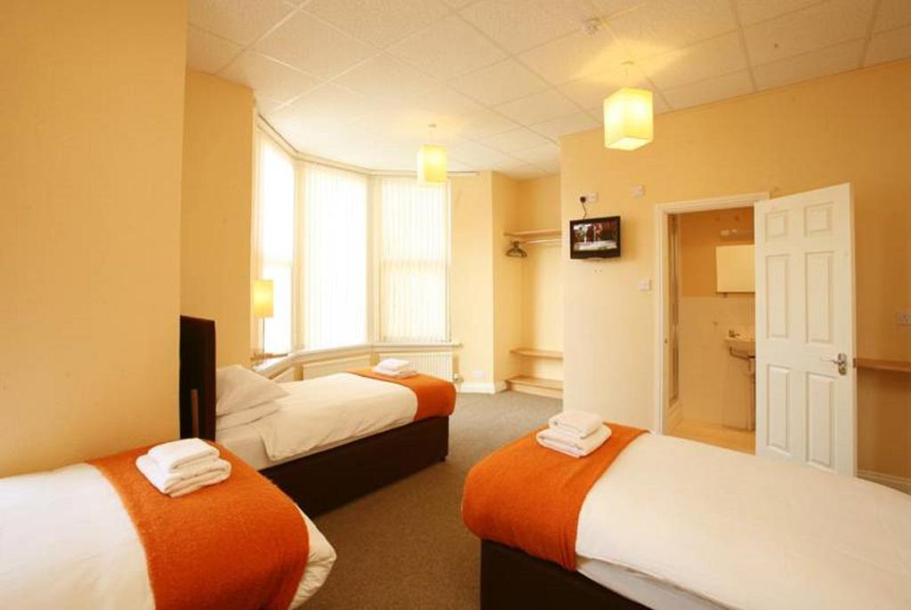 The Avala Guesthouse Cardiff Rum bild
