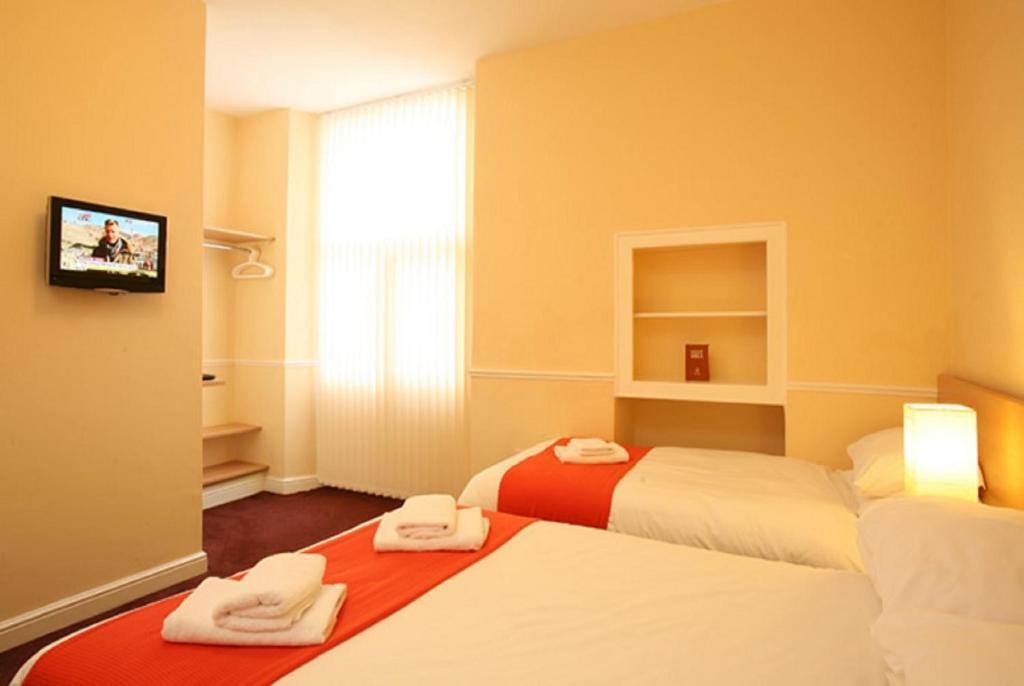 The Avala Guesthouse Cardiff Rum bild