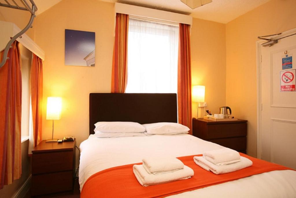 The Avala Guesthouse Cardiff Rum bild