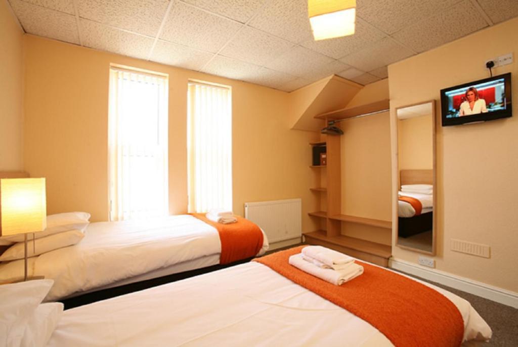 The Avala Guesthouse Cardiff Rum bild