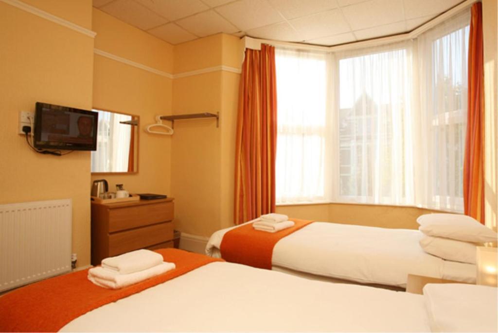The Avala Guesthouse Cardiff Rum bild