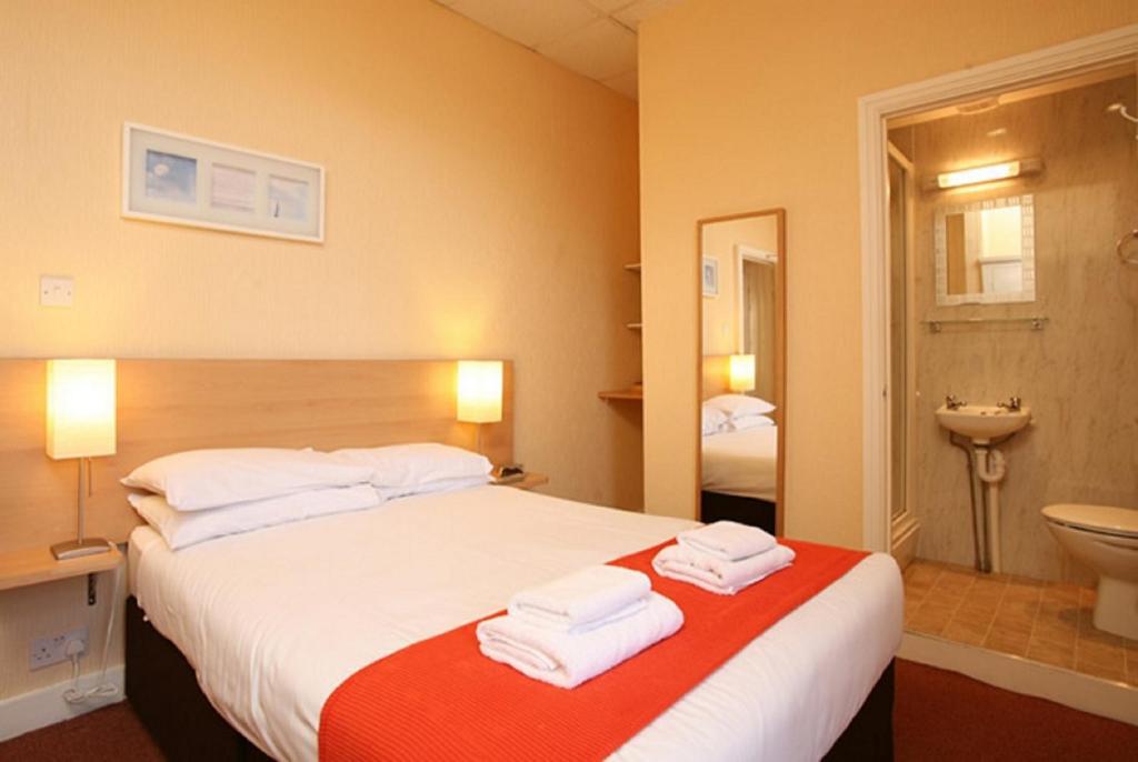 The Avala Guesthouse Cardiff Rum bild