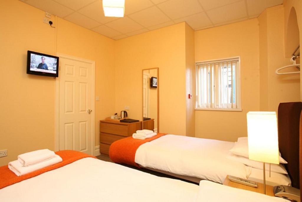 The Avala Guesthouse Cardiff Rum bild